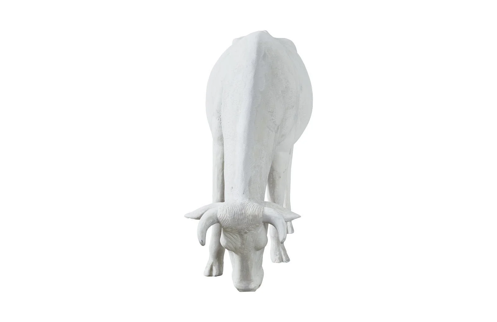 Cow Sculpture, Grazing - Image 3