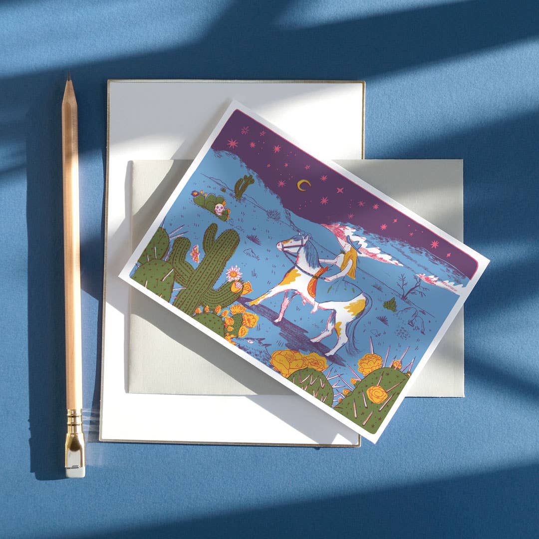 Cowgirl Card - Image 2