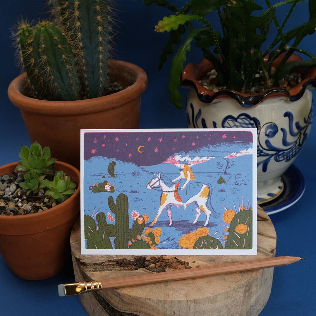Cowgirl Card - Image 3