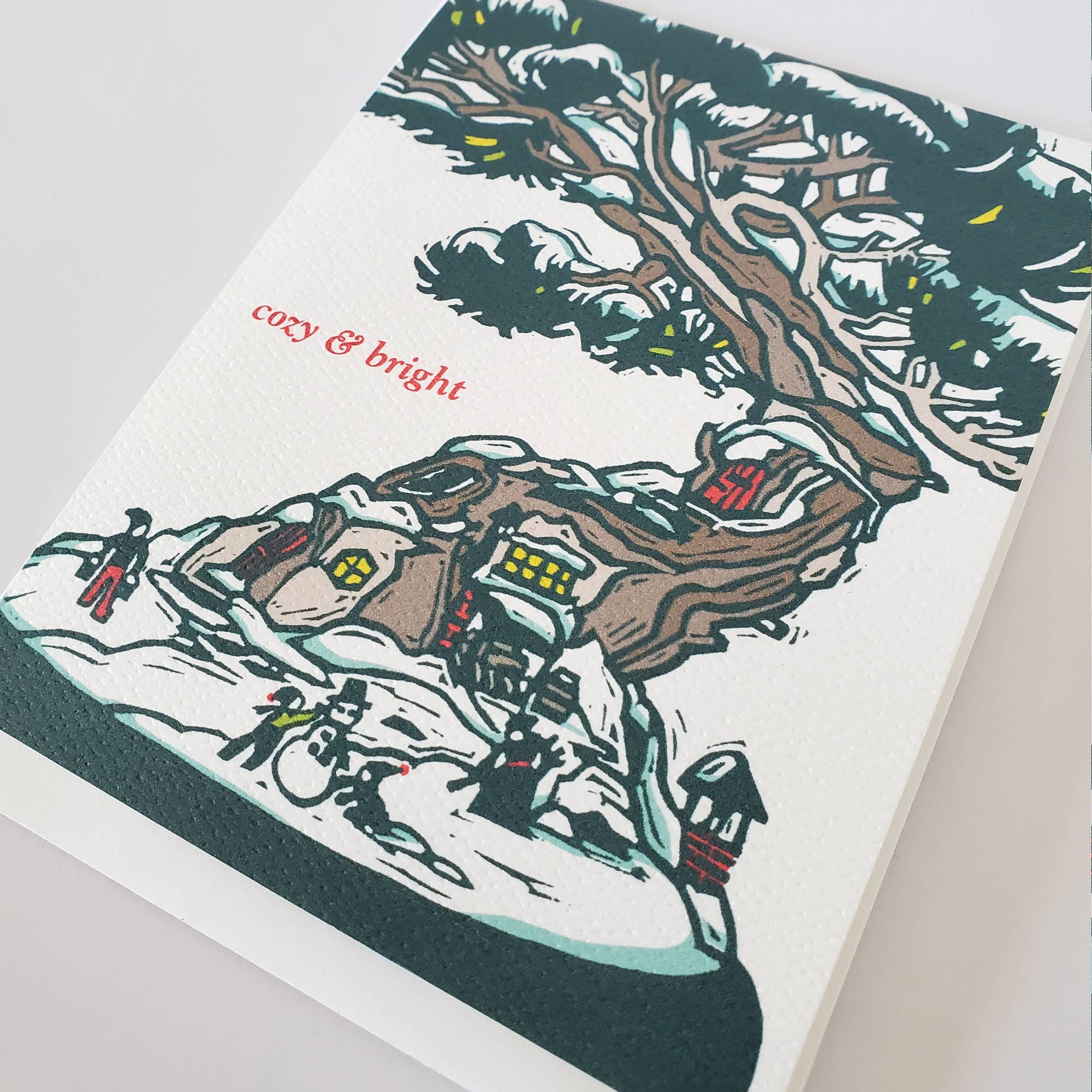 Holiday Bonsai Holiday Card - Image 3