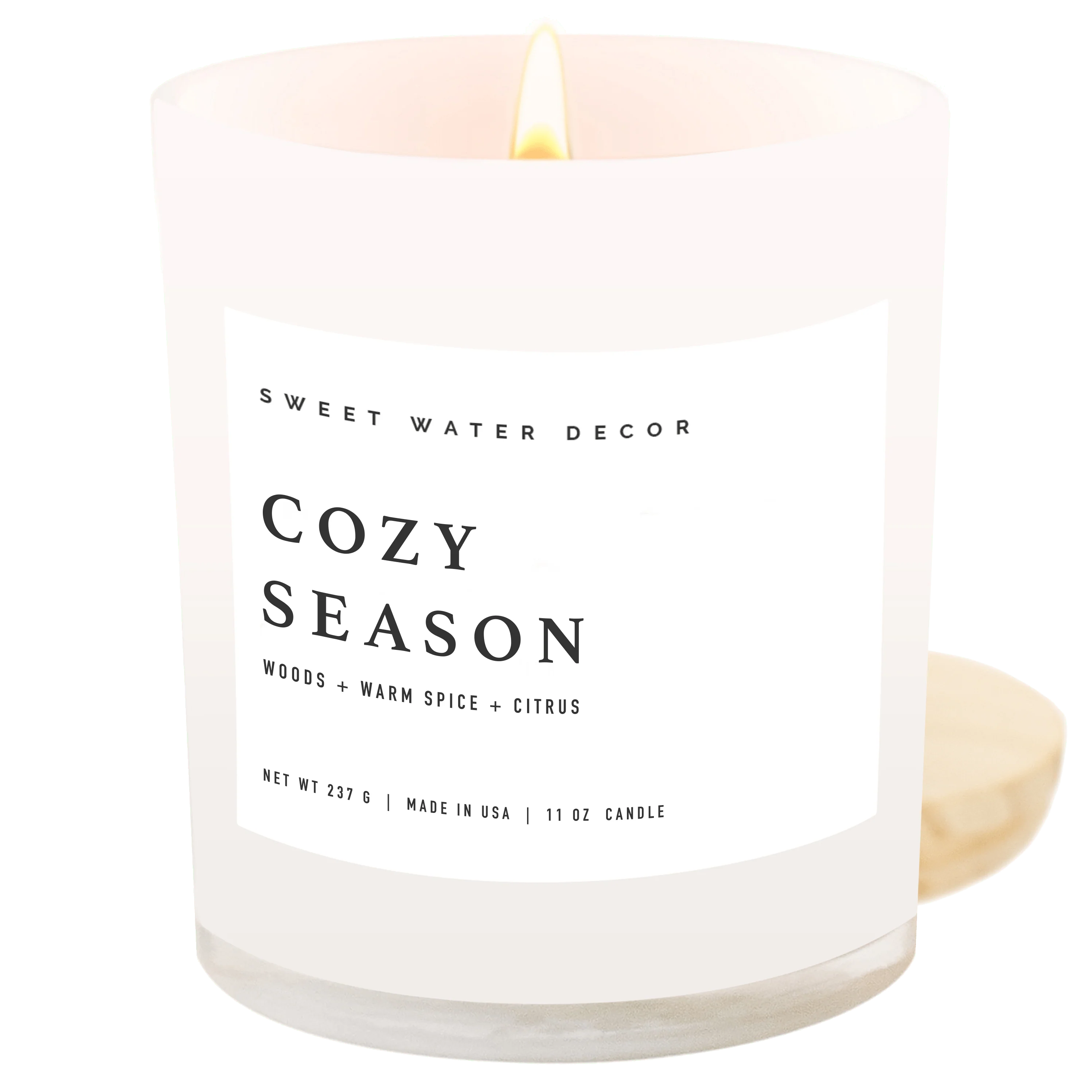 Cozy Season Candle - Image 3
