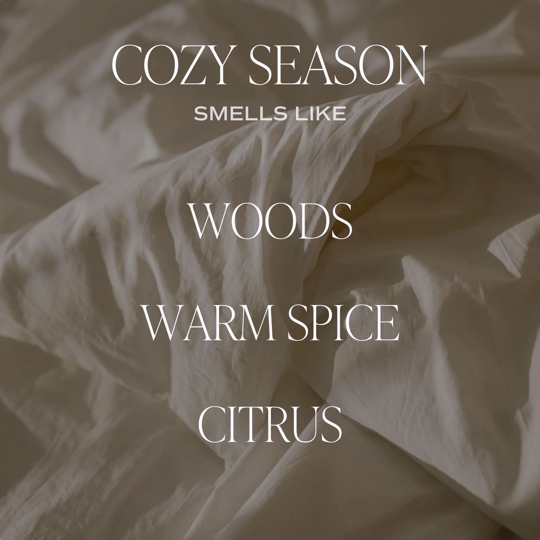 Cozy Season Candle - Image 2