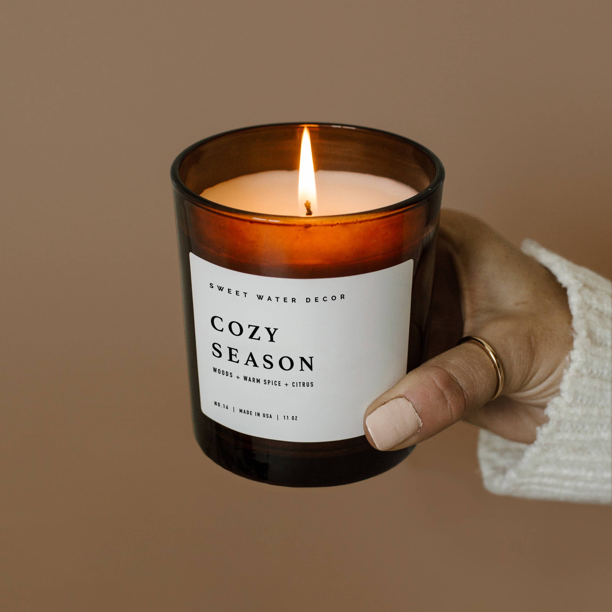 Cozy Season Candle - Image 4
