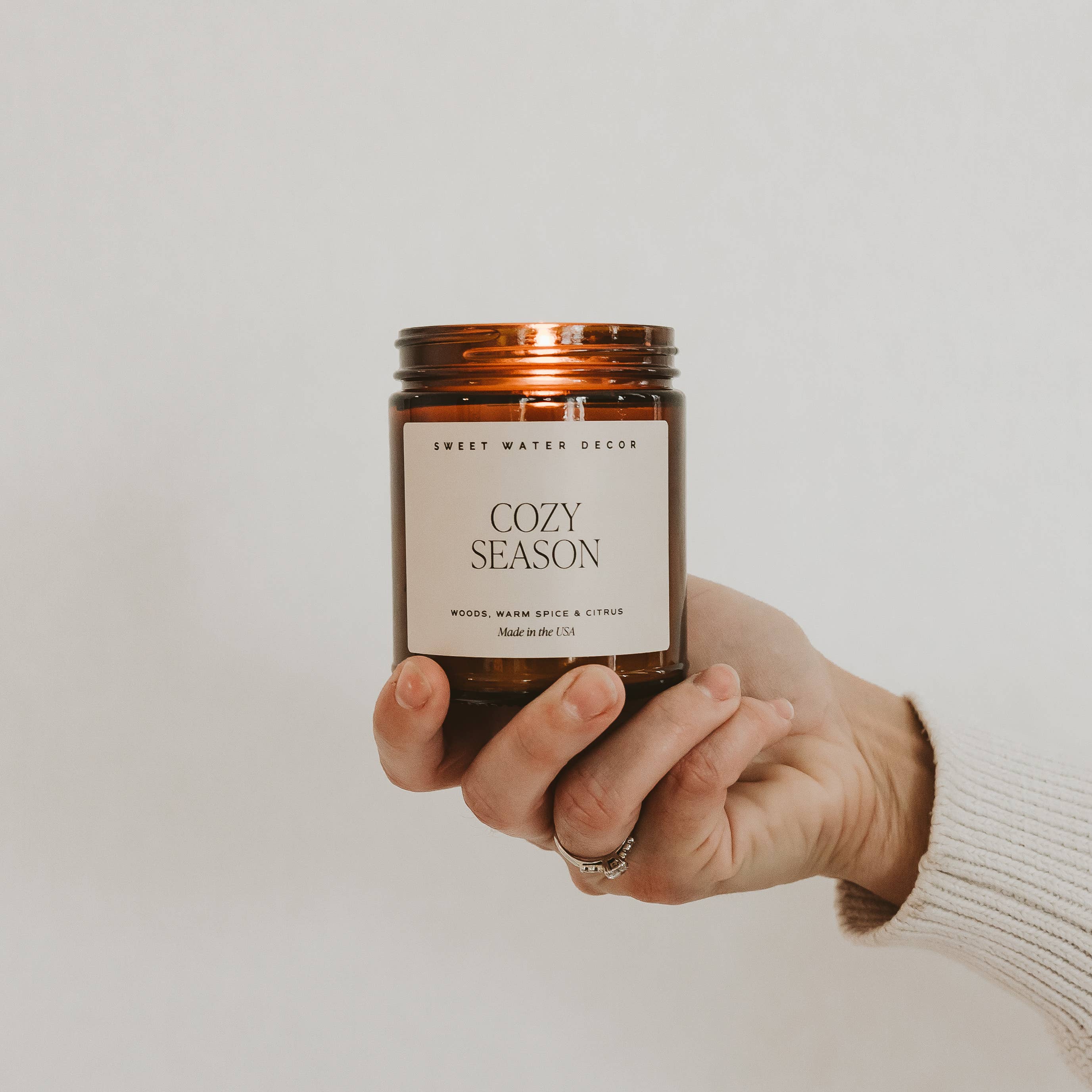 Cozy Season Candle - Image 5