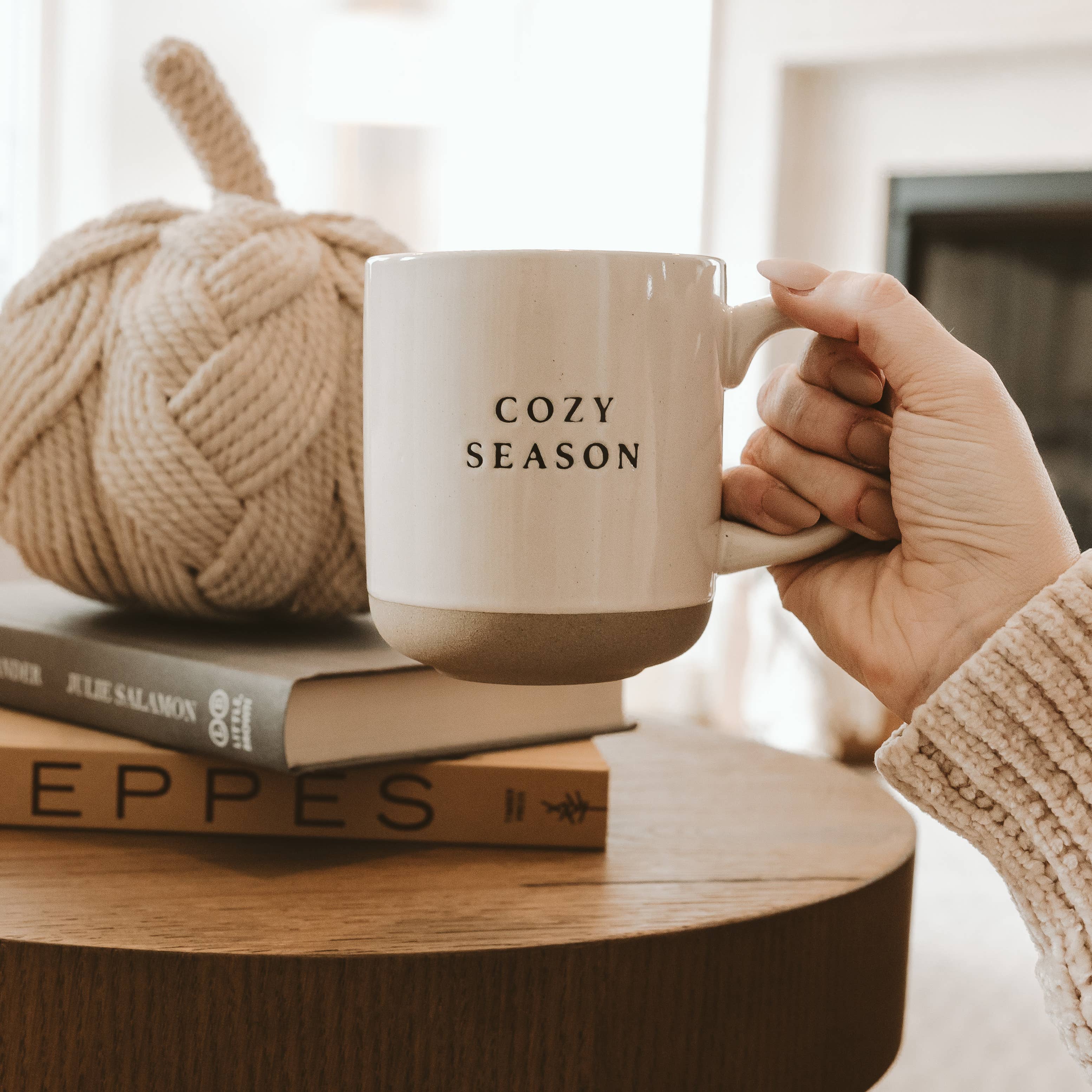 Cozy Season Mug - Image 4