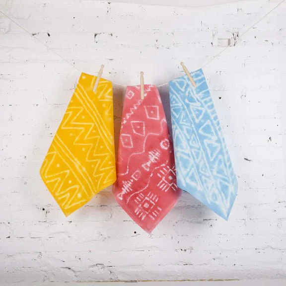 Crafters Batik Bandana Kit - Image 2
