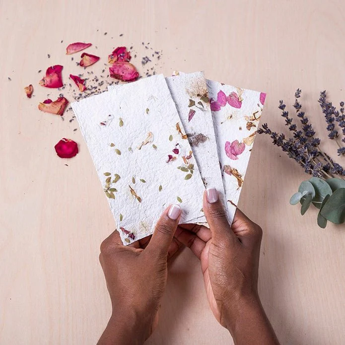 Crafters Flower Paper Kit - Image 3