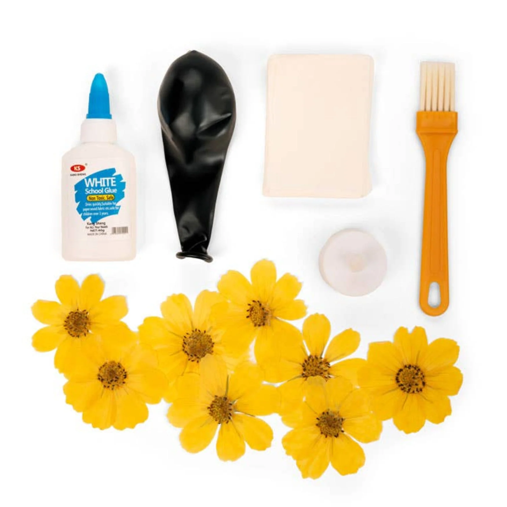 Crafters Flower Paper Lamp Kit - Image 2