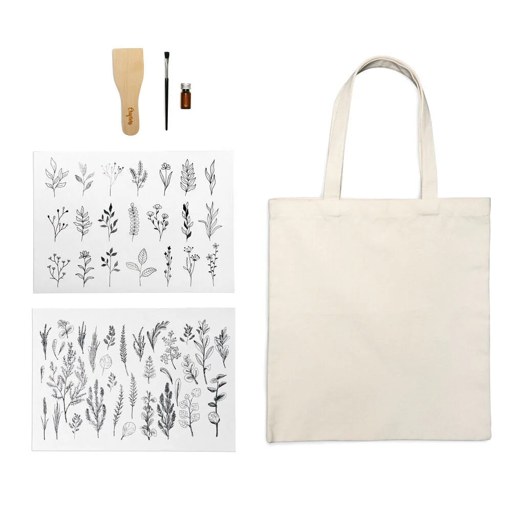 Crafters Image Transfer Tote Bag Kit - Image 2