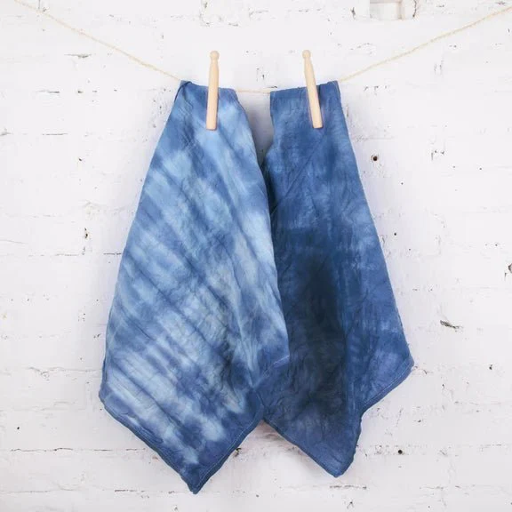 Crafters Indigo Bandana Kit - Image 2