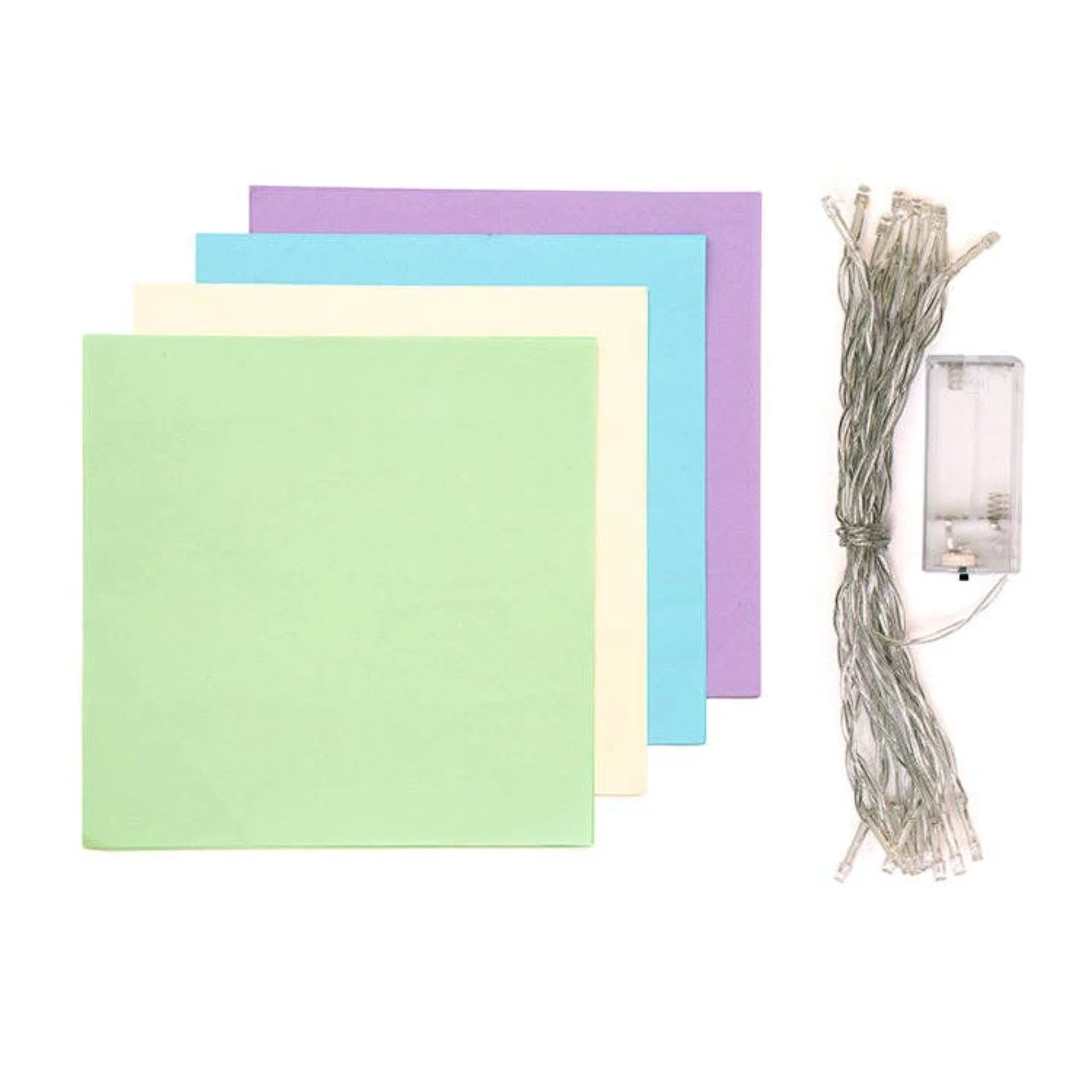 Crafters Origami String Lights Kit - Image 2