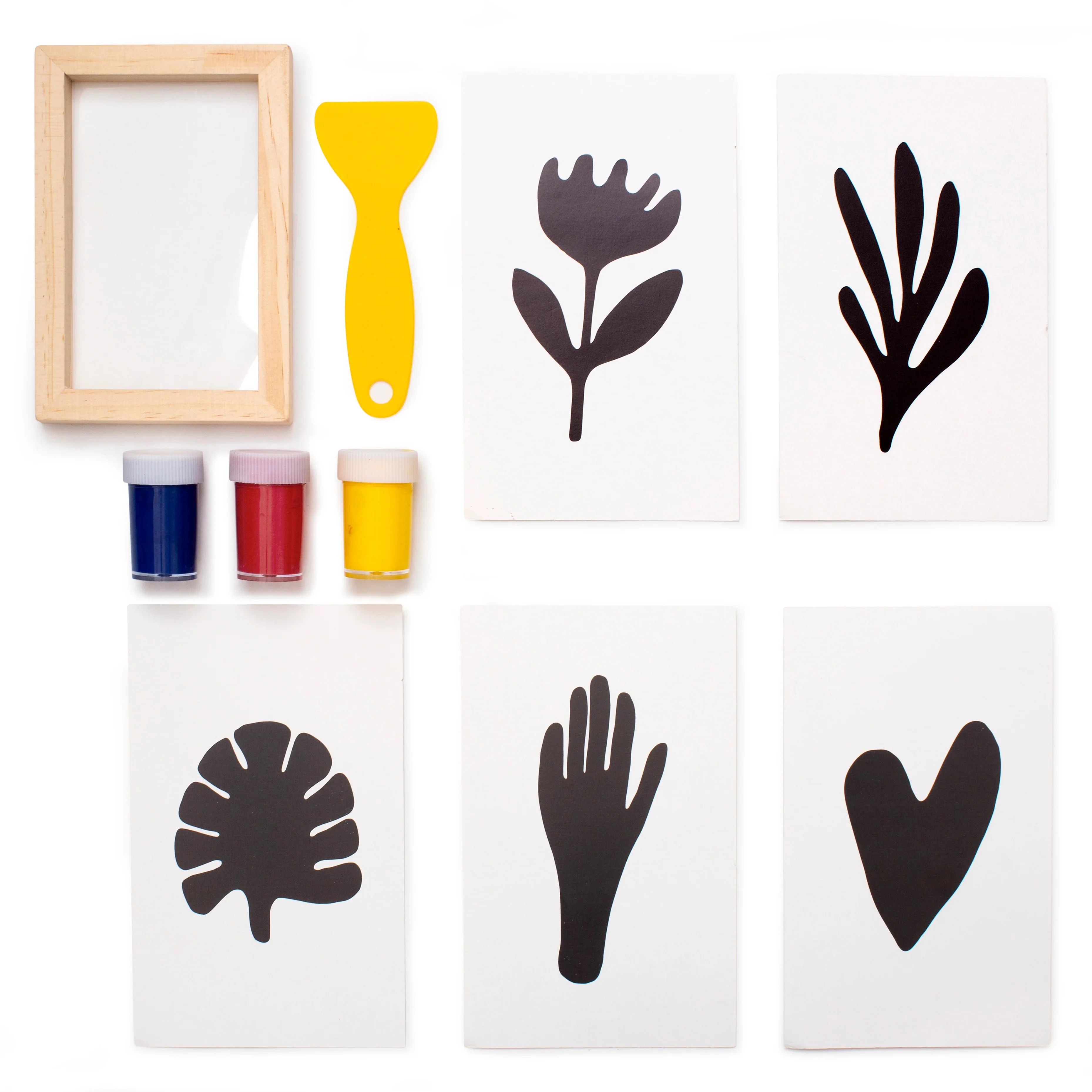 Crafters Make Your Own Screen Prints - Image 2