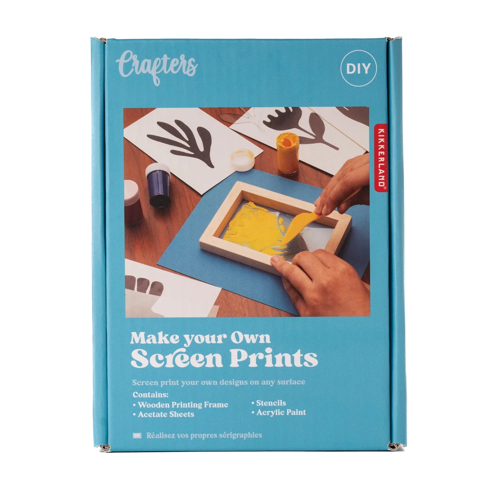 Crafters Make Your Own Screen Prints - Image 3
