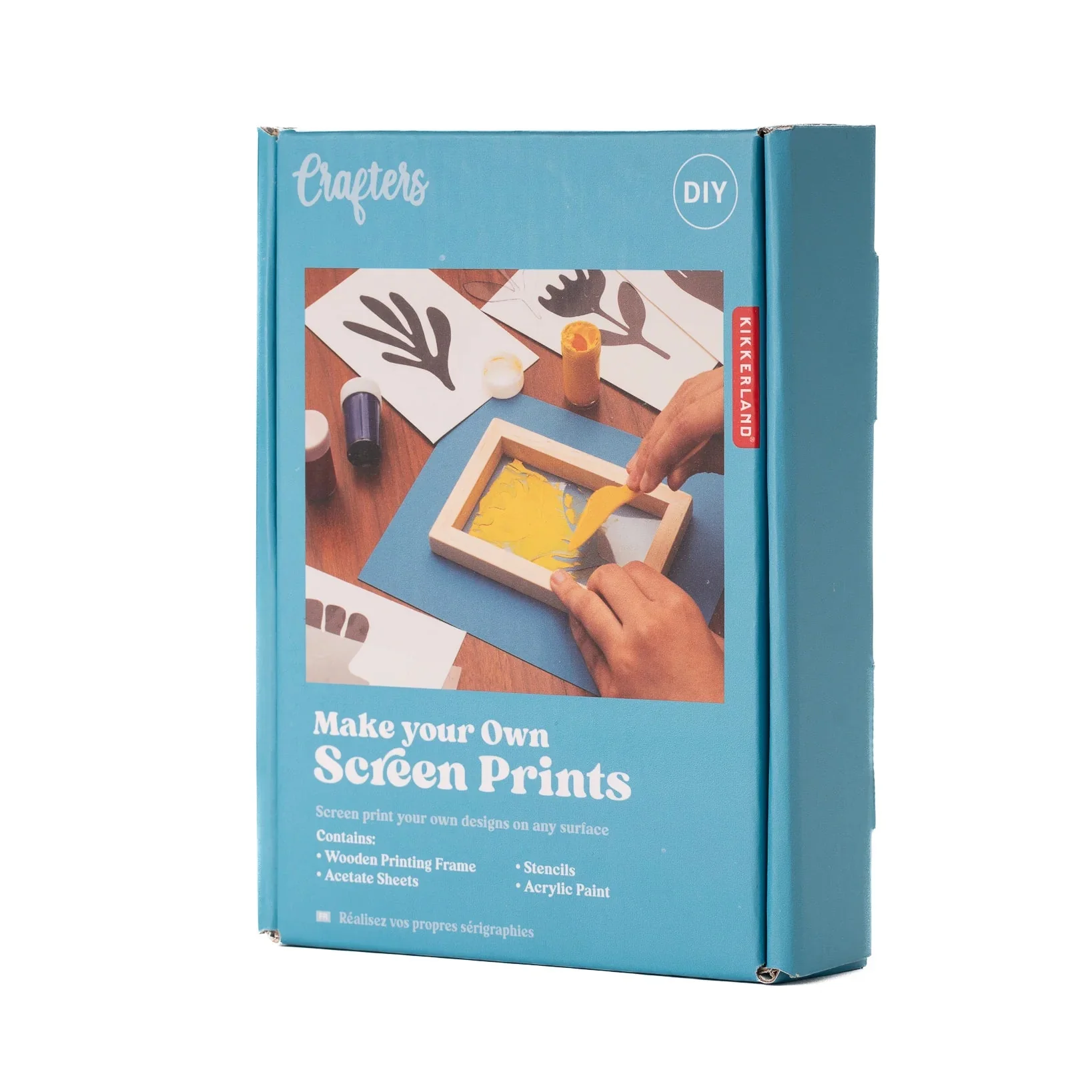 Crafters Make Your Own Screen Prints - Image 4