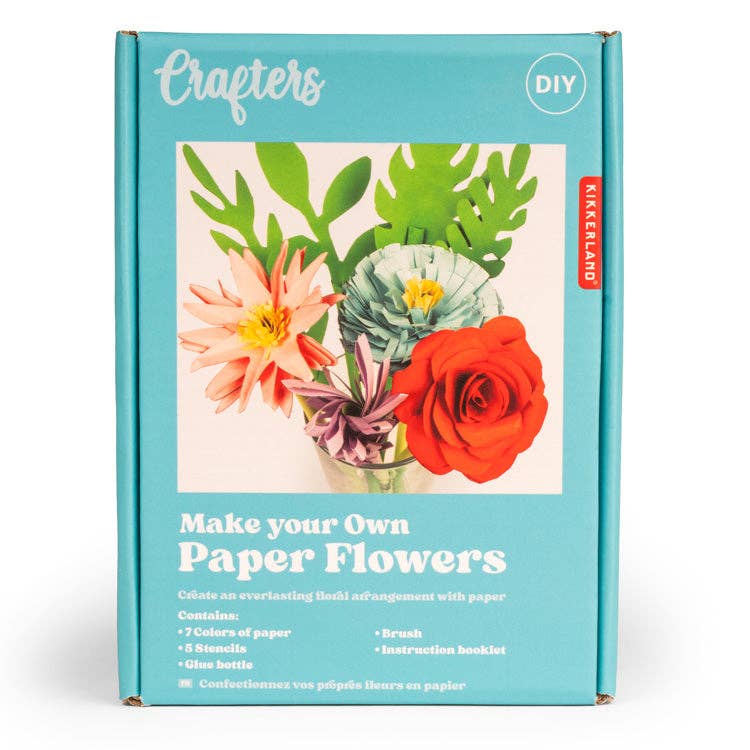Crafters Paper Flowers - Image 2