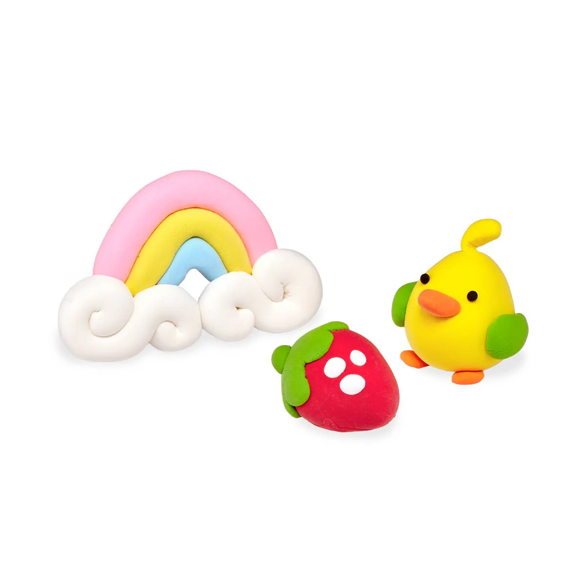 Creatibles DIY Air Dry Clay Kit - Image 3