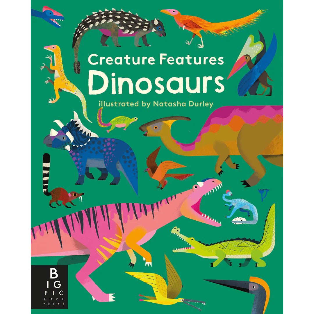 Creature Features: Dinosaurs
