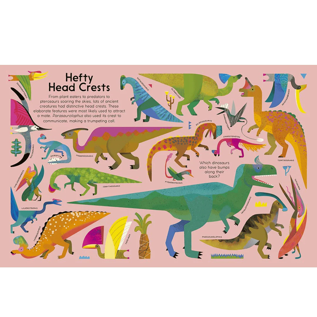 Creature Features: Dinosaurs - Image 2