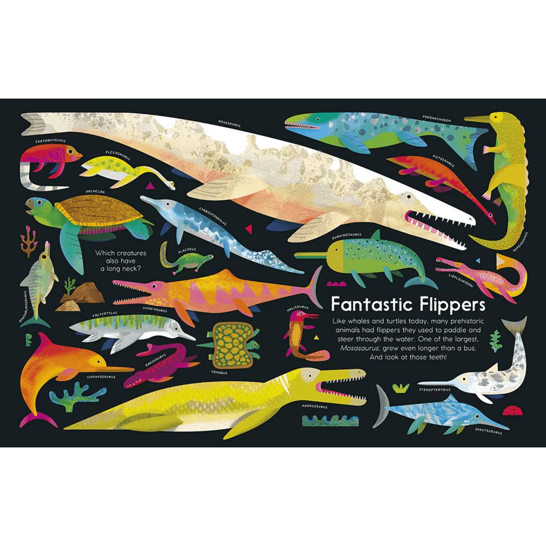Creature Features: Dinosaurs - Image 3