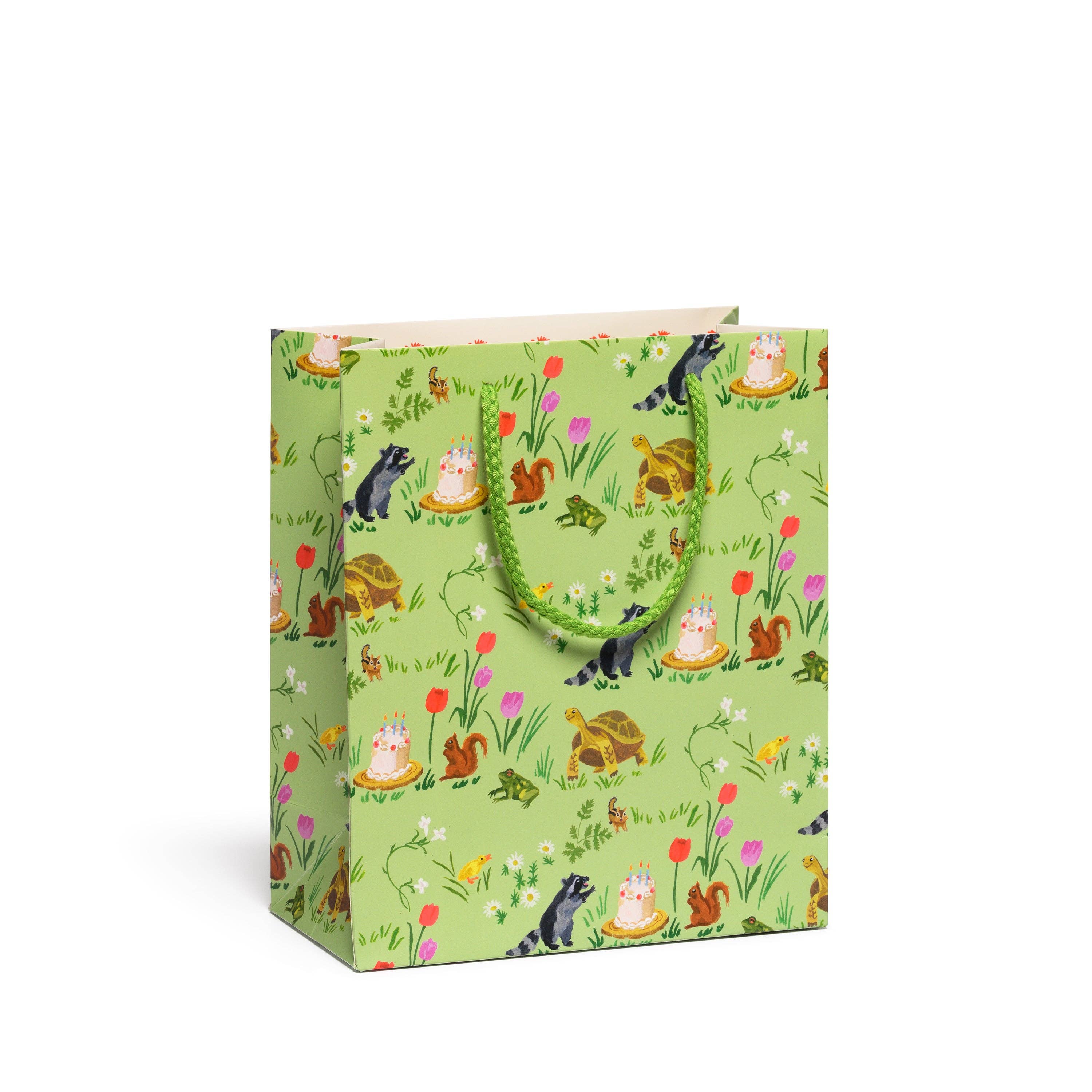 Forest Friends Birthday Gift Bag