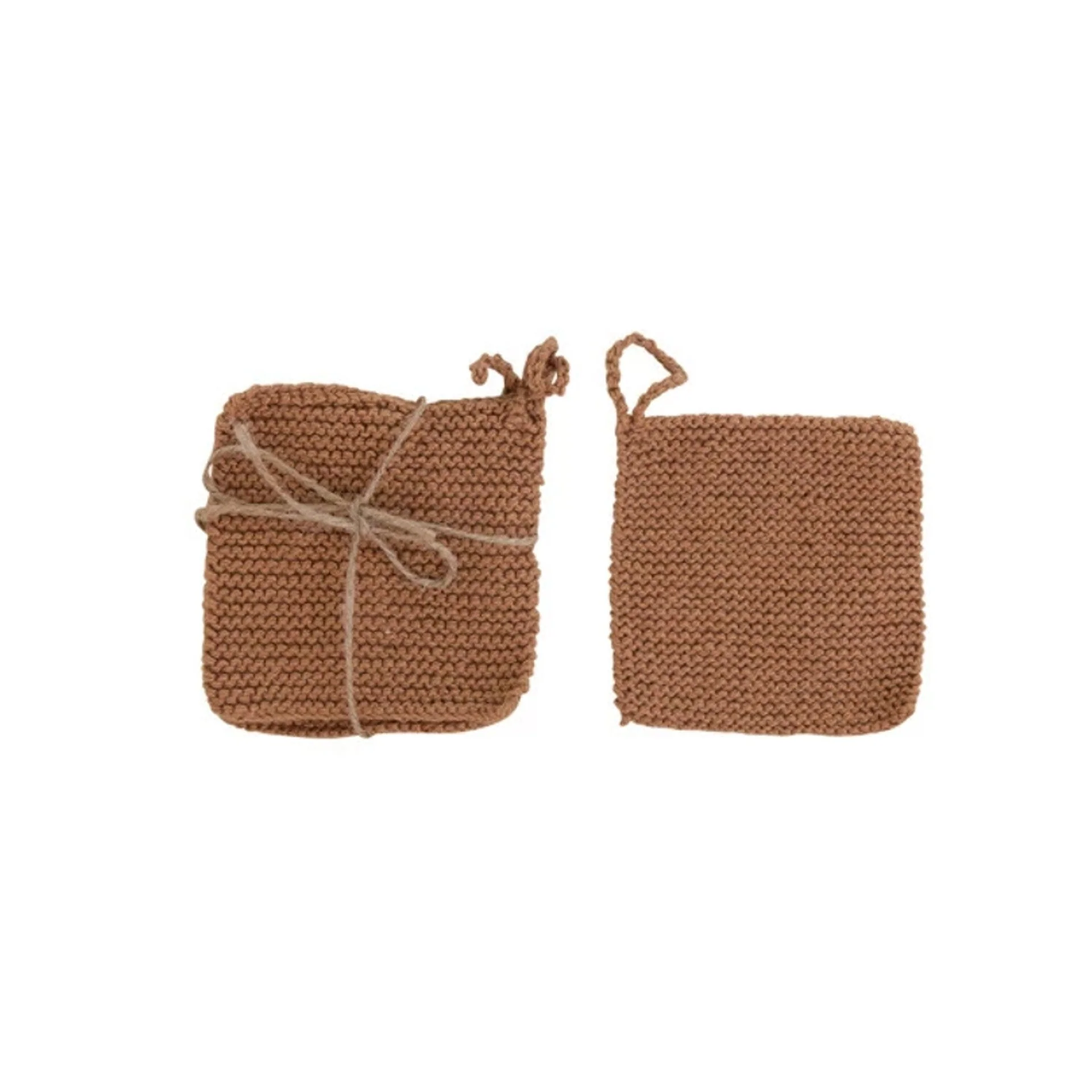 Crocheted Dish Scrubbies - Image 3