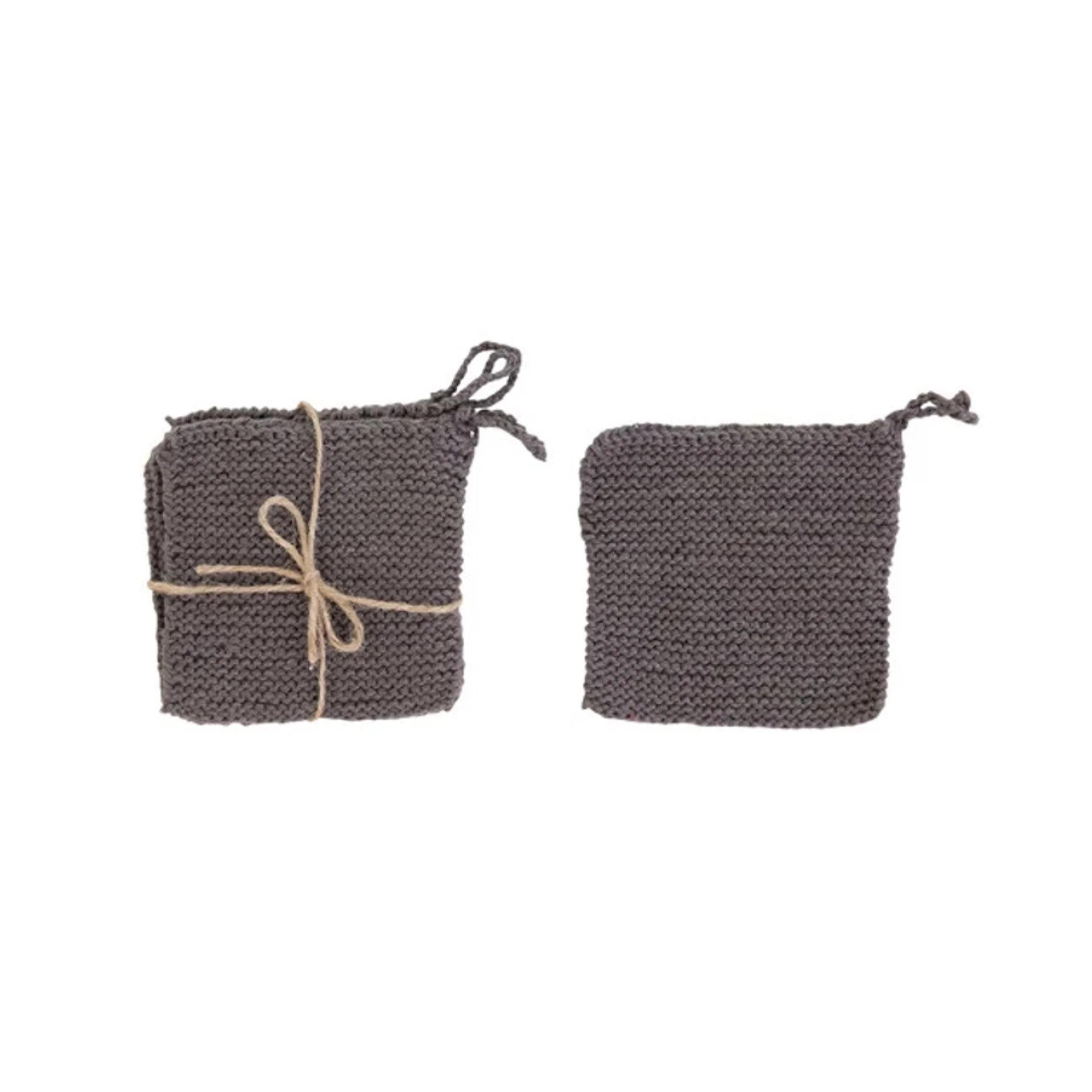 Crocheted Dish Scrubbies - Image 4