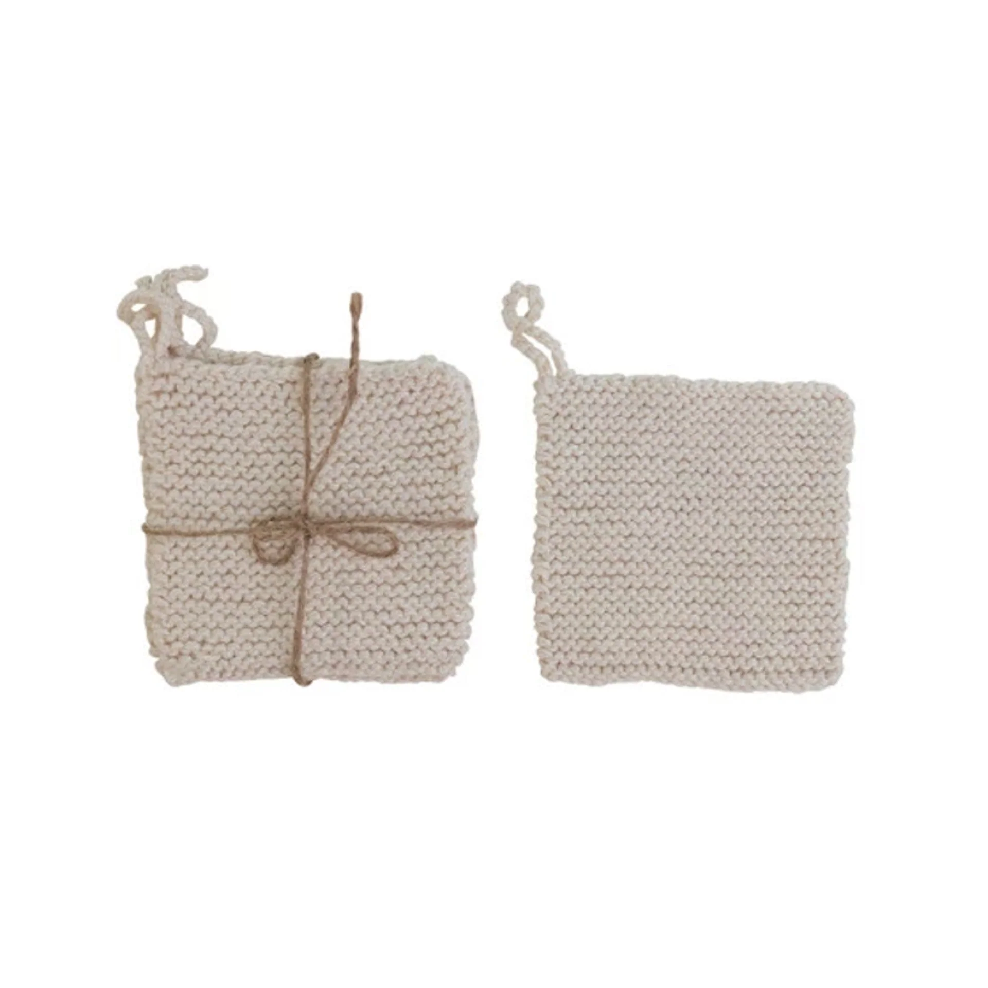 Crocheted Dish Scrubbies - Image 5