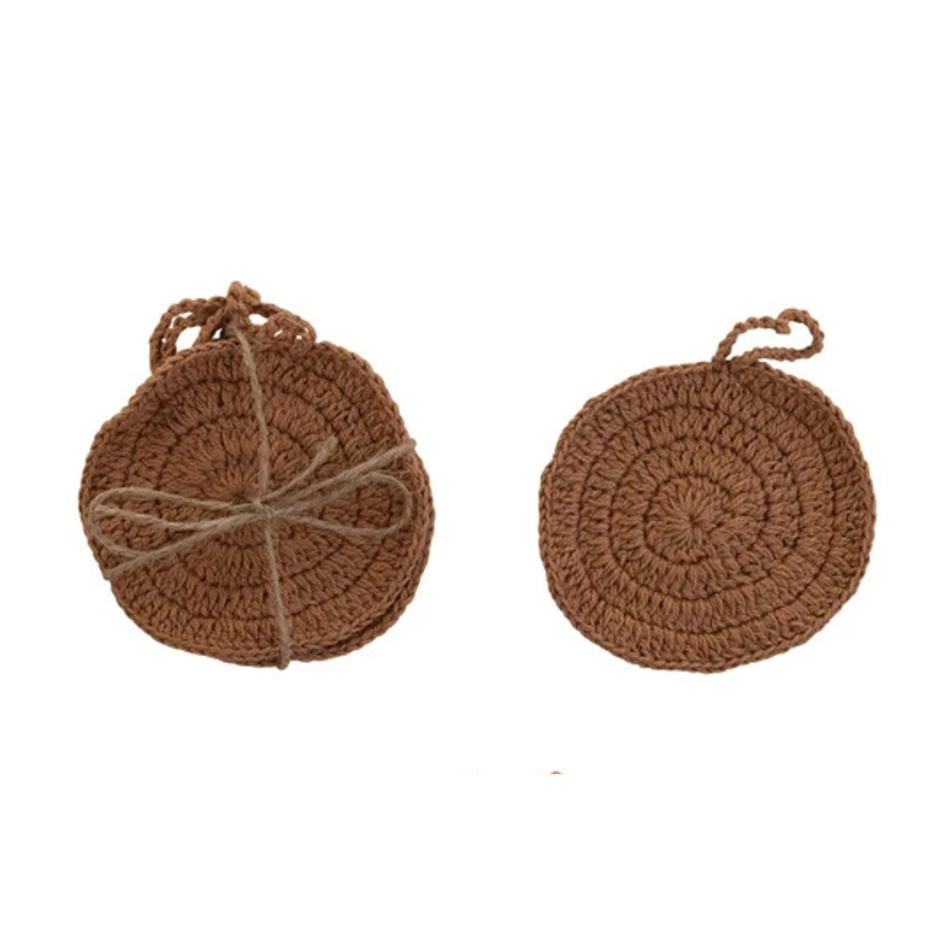 Crocheted Dish Scrubbies - Image 6