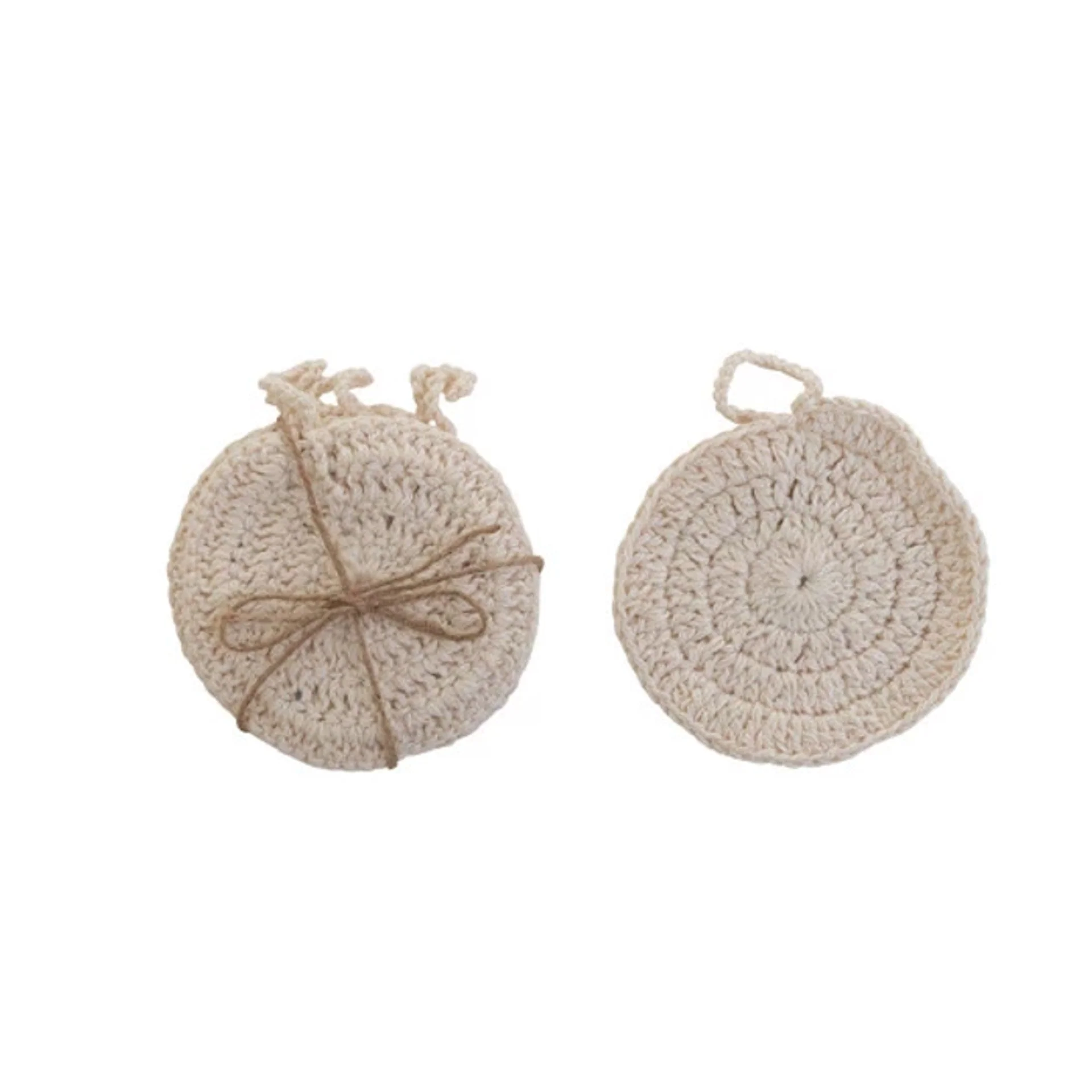 Crocheted Dish Scrubbies - Image 8