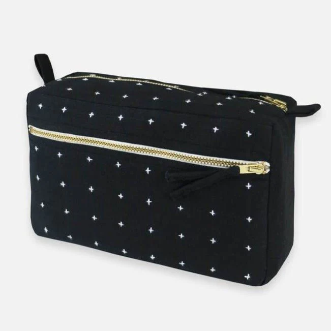 Cross-Stitch Toiletry Bag - Image 7