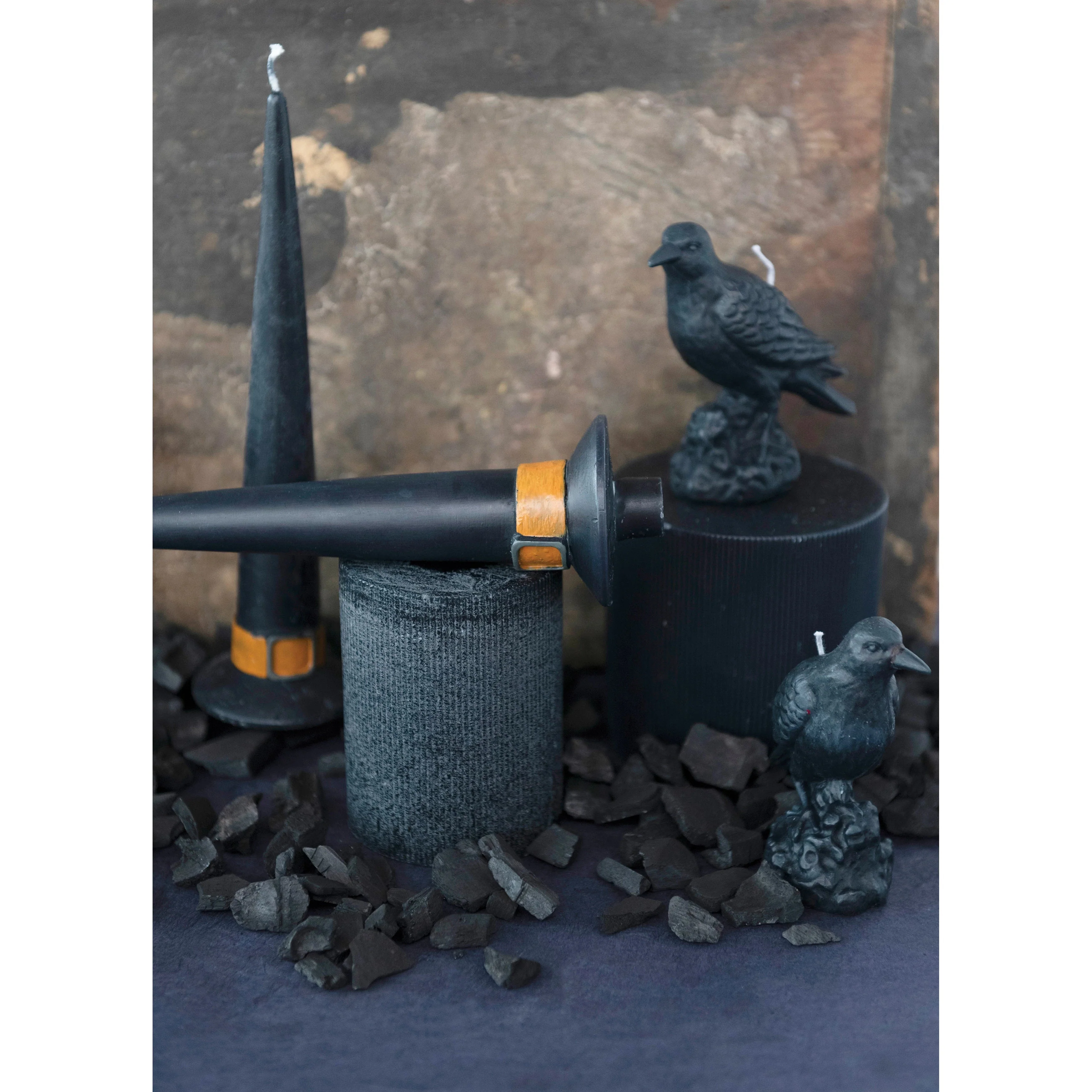 Crow Candle - Image 2