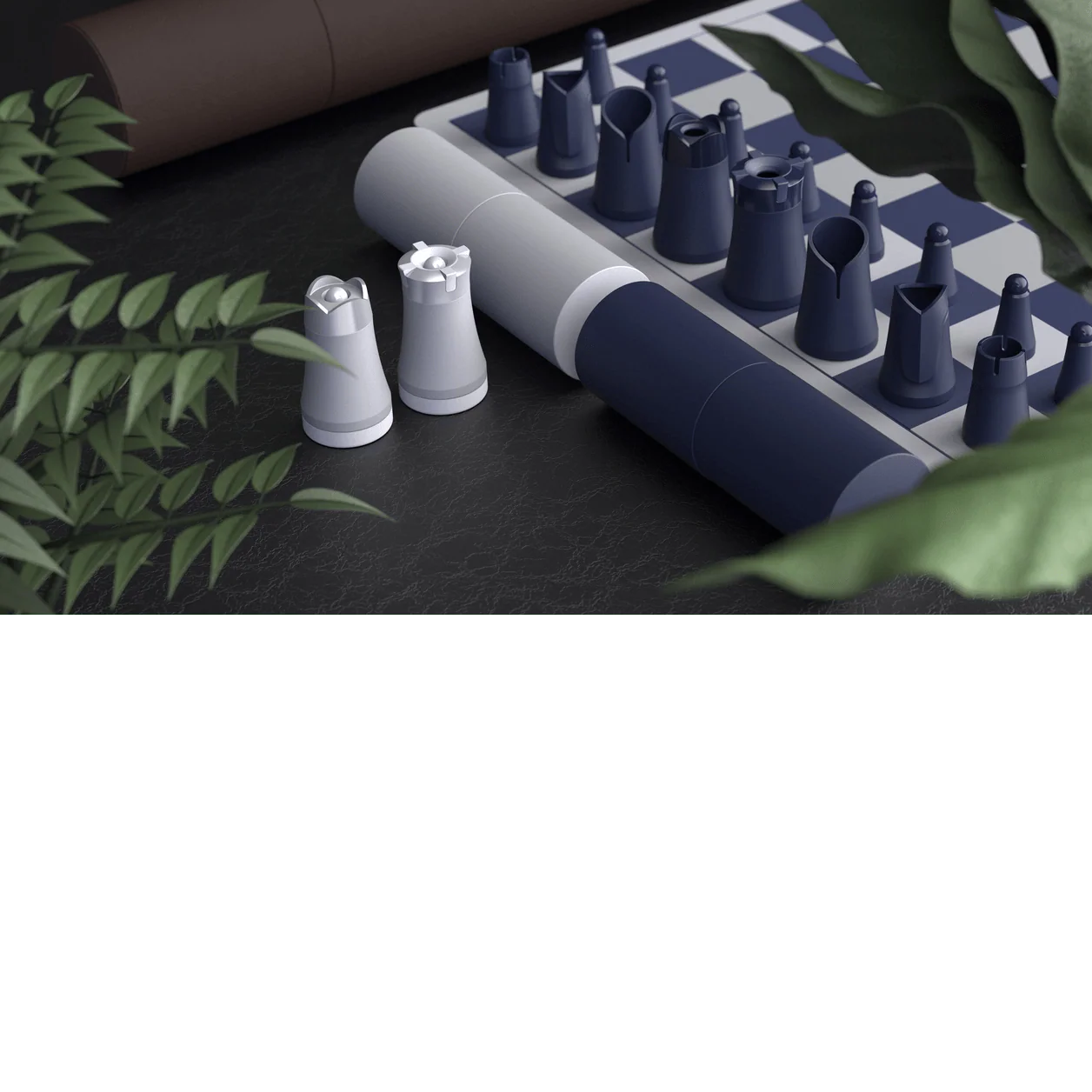 Crownes Chess Set - Image 5