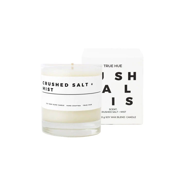 Crushed Salt + Mist Candle - Image 3