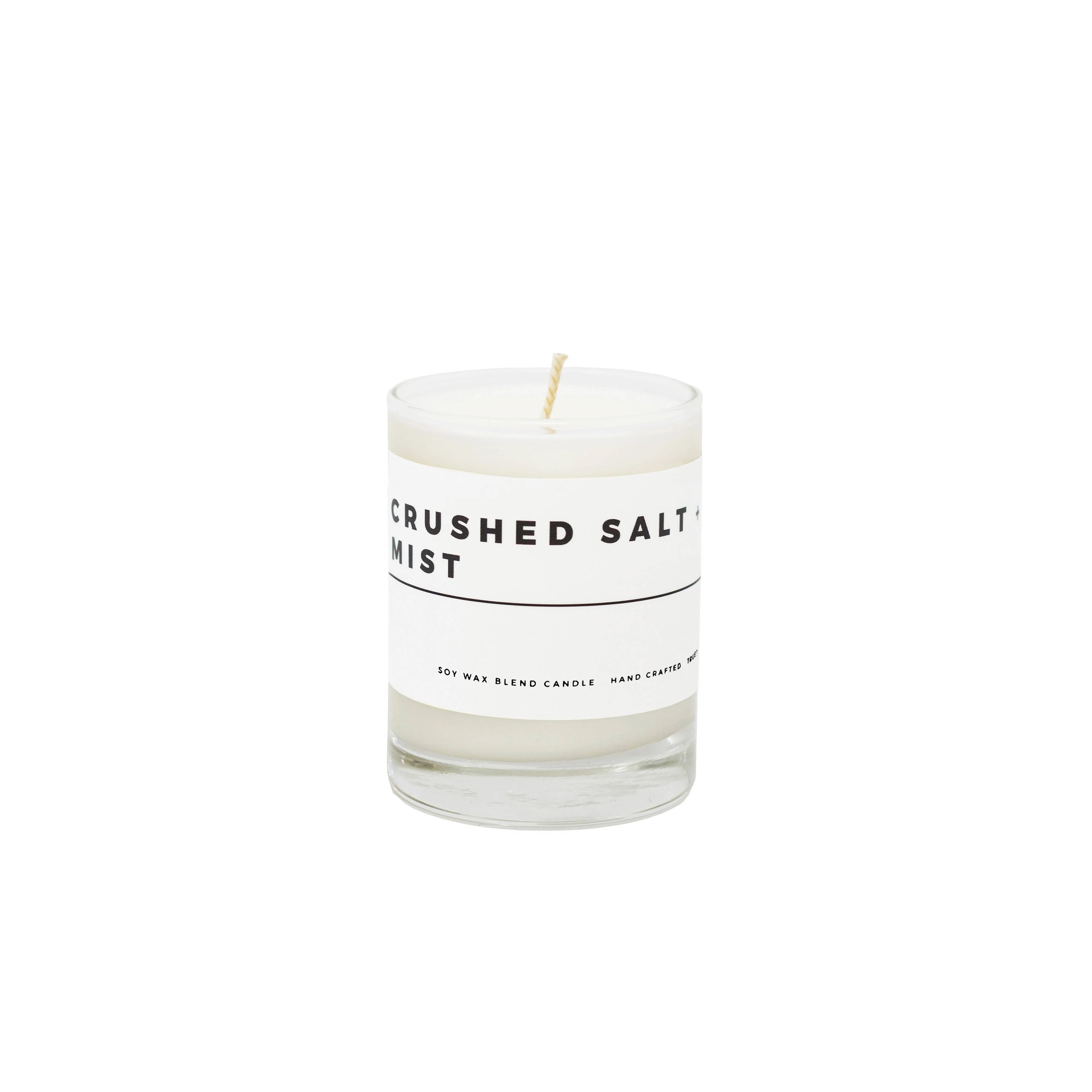 Crushed Salt + Mist Candle - Image 5