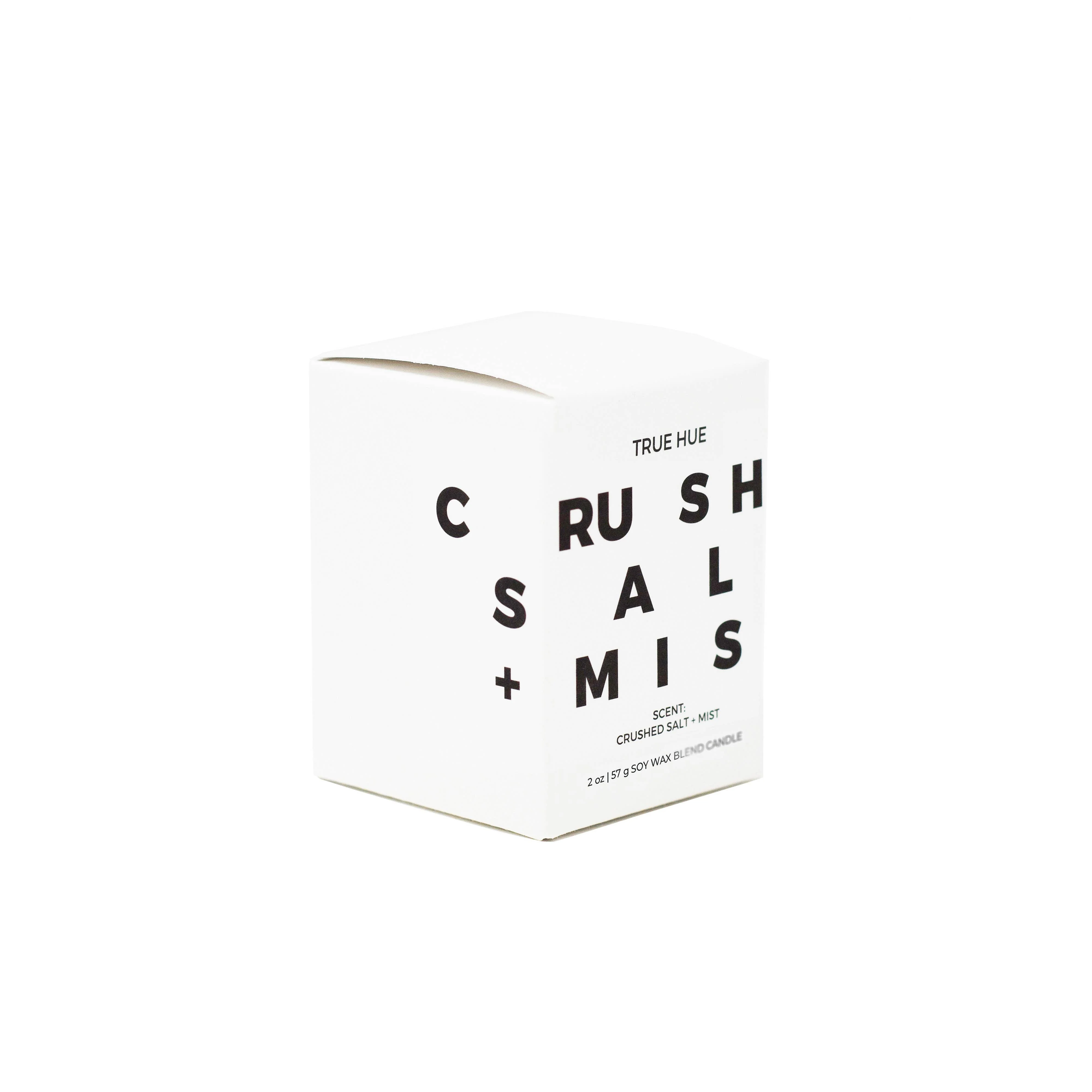 Crushed Salt + Mist Candle - Image 6
