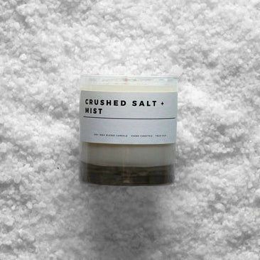 Crushed Salt + Mist Candle - Image 7