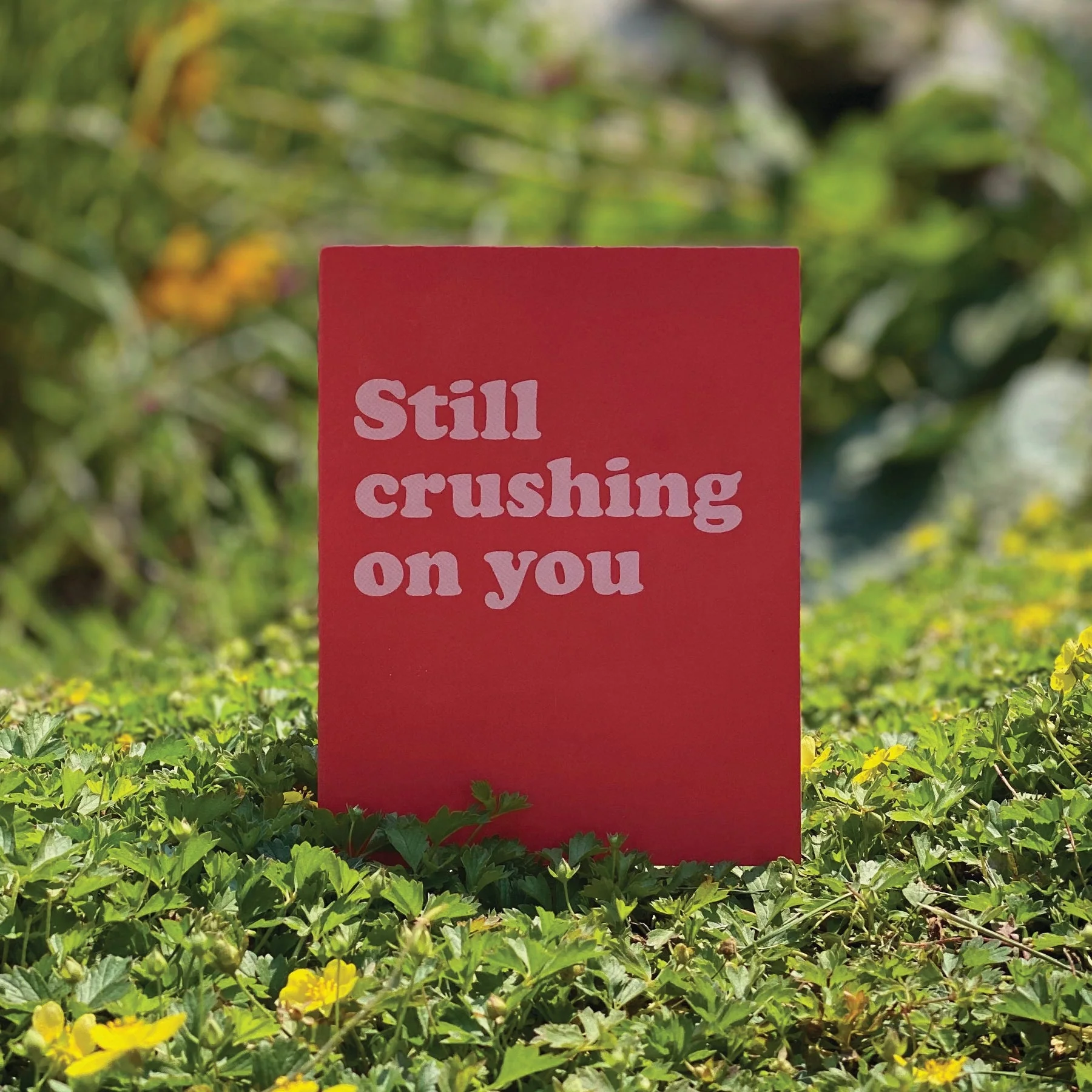 Crushing On You Card - Image 2