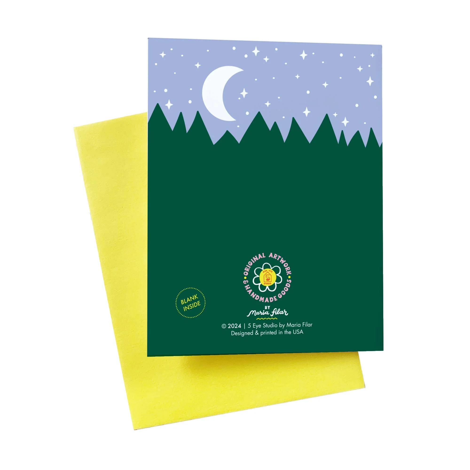 Cryptid Friends Card - Image 2