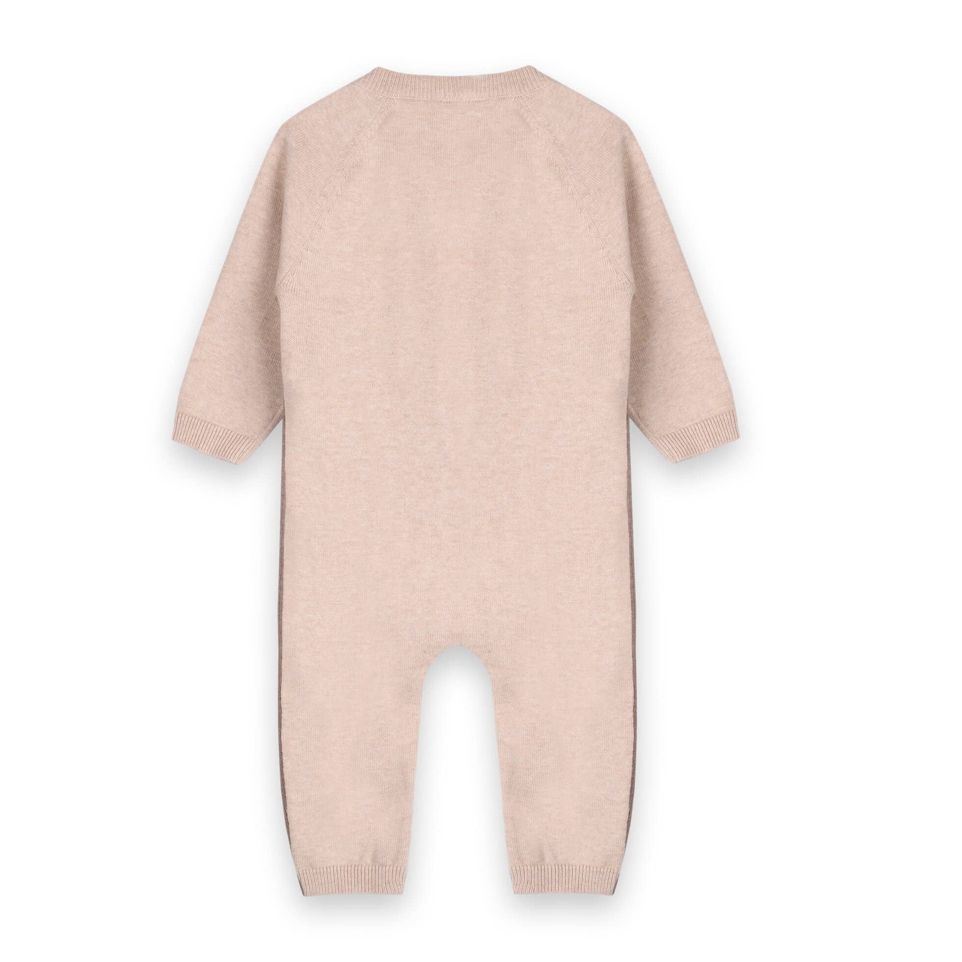 Cuddly Bear Sweater Knit Jumpsuit - Image 3