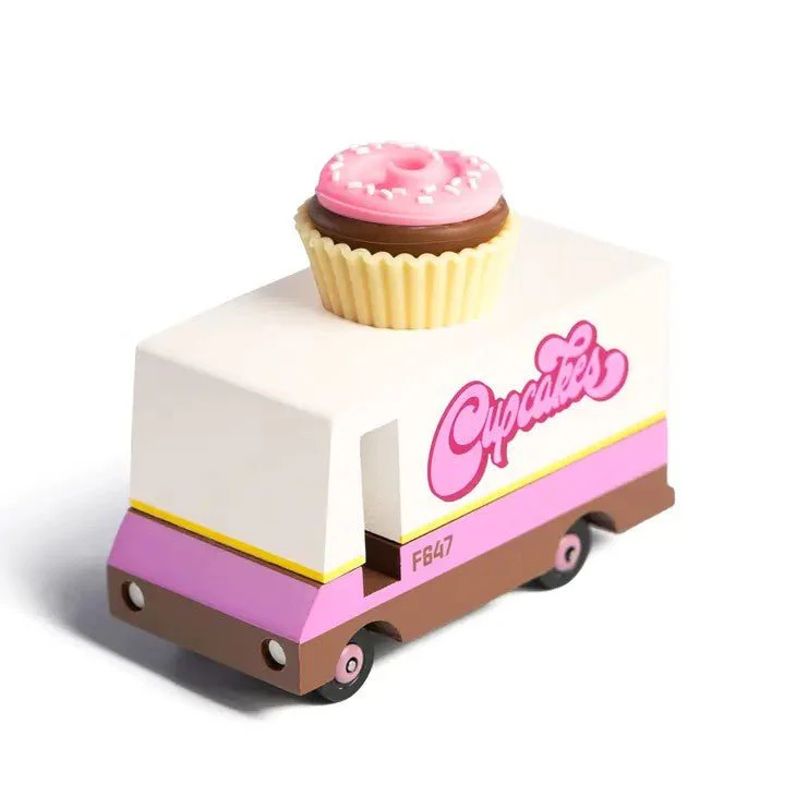 Candycar: Cupcake Van - Image 2