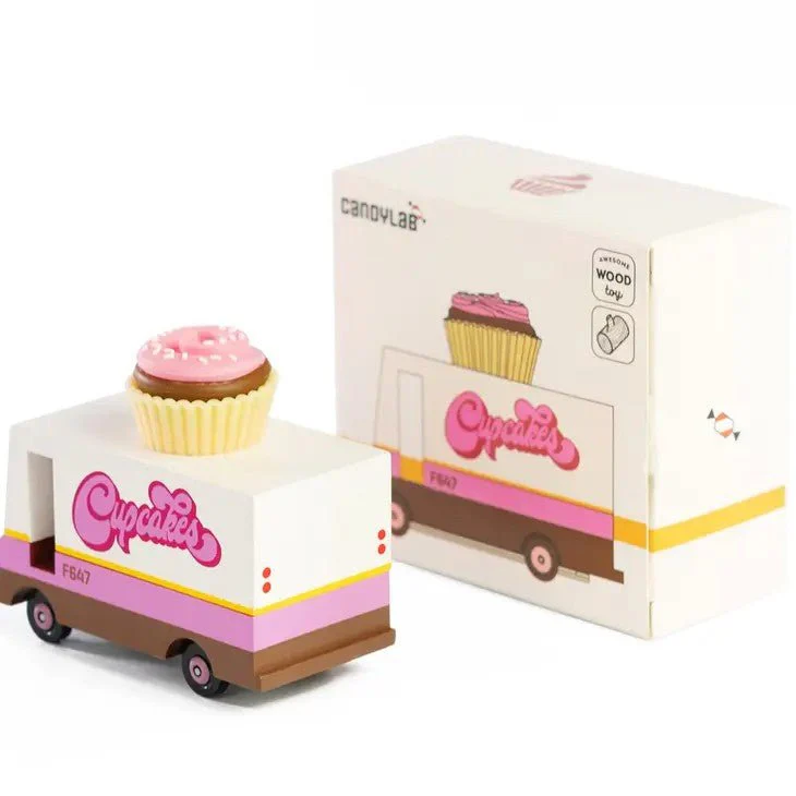 Candycar: Cupcake Van - Image 3
