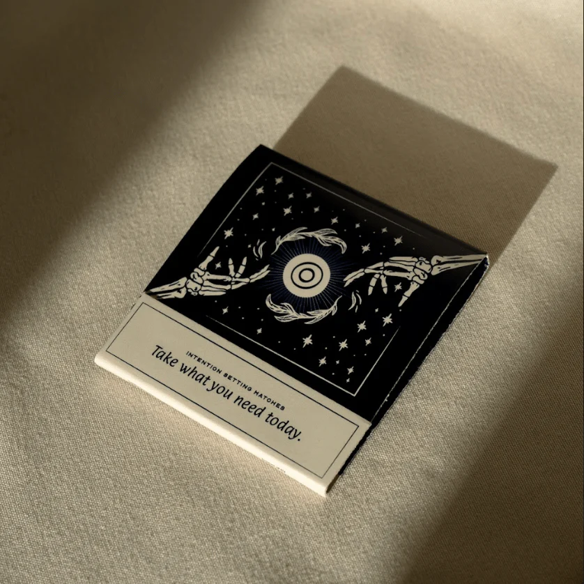 Intention Matches - Image 3