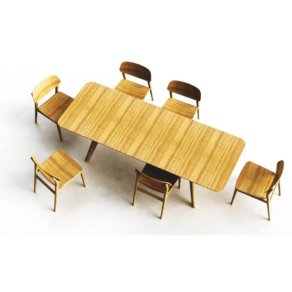 Currant Extendable Dining Table - Image 6
