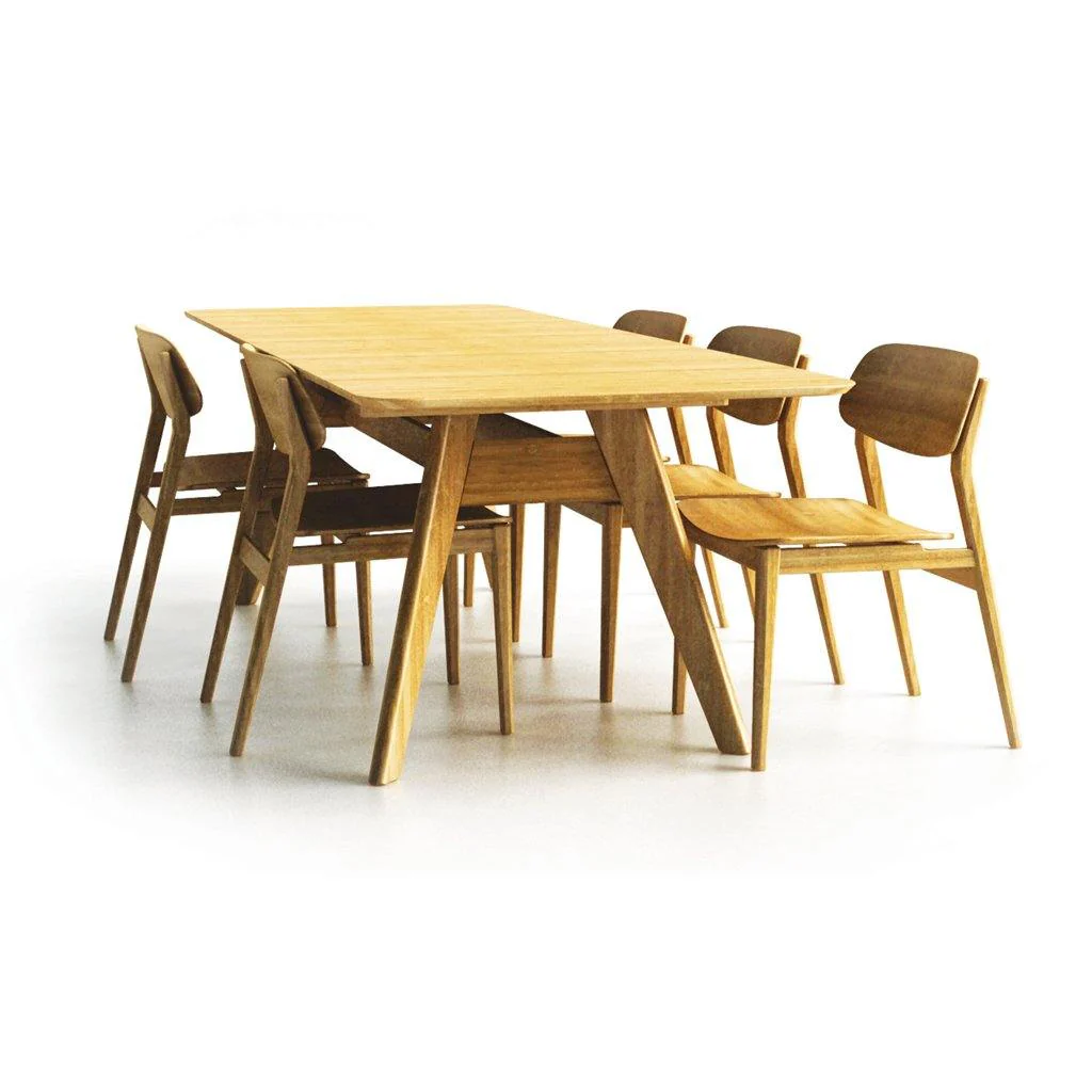 Currant Extendable Dining Table - Image 7