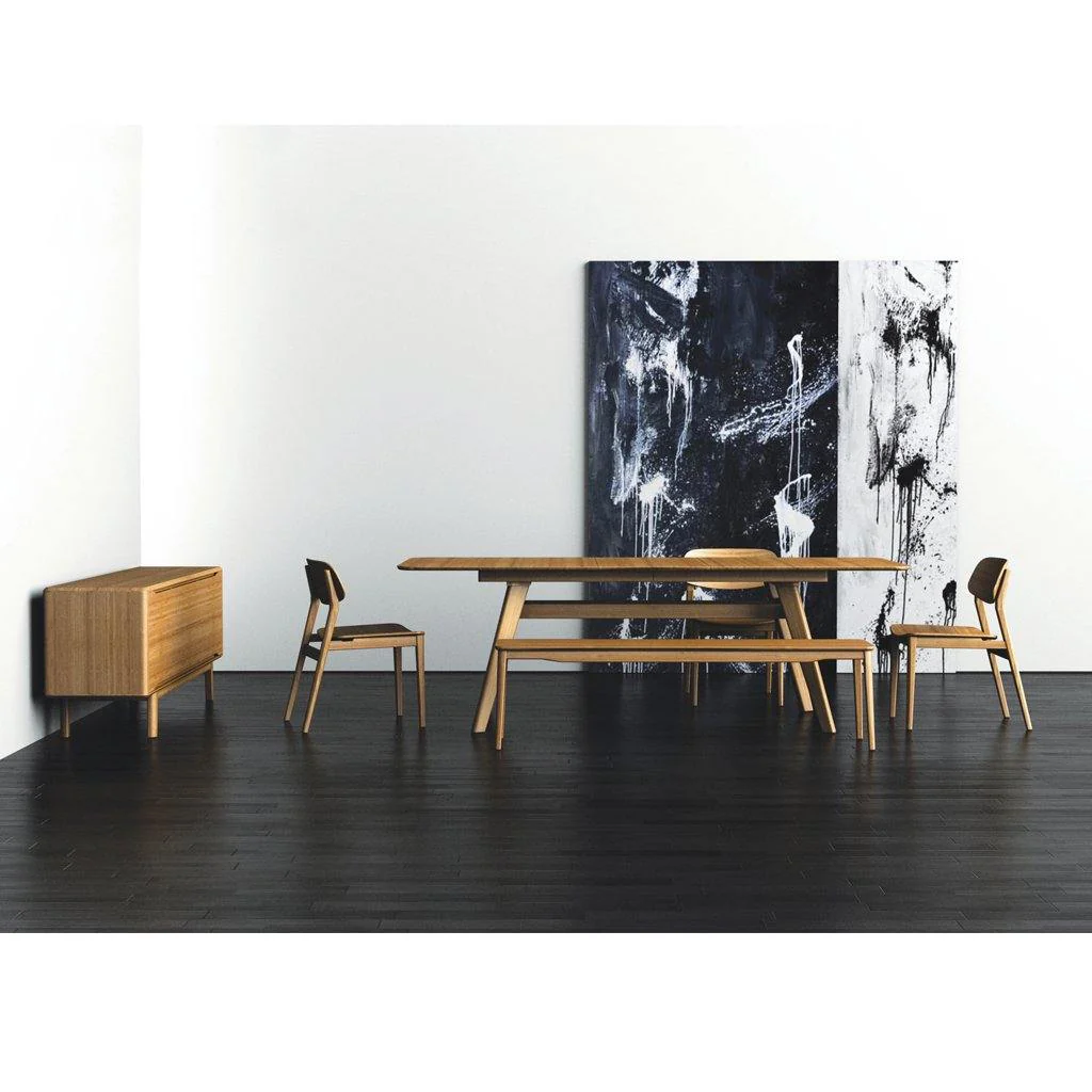 Currant Extendable Dining Table - Image 8