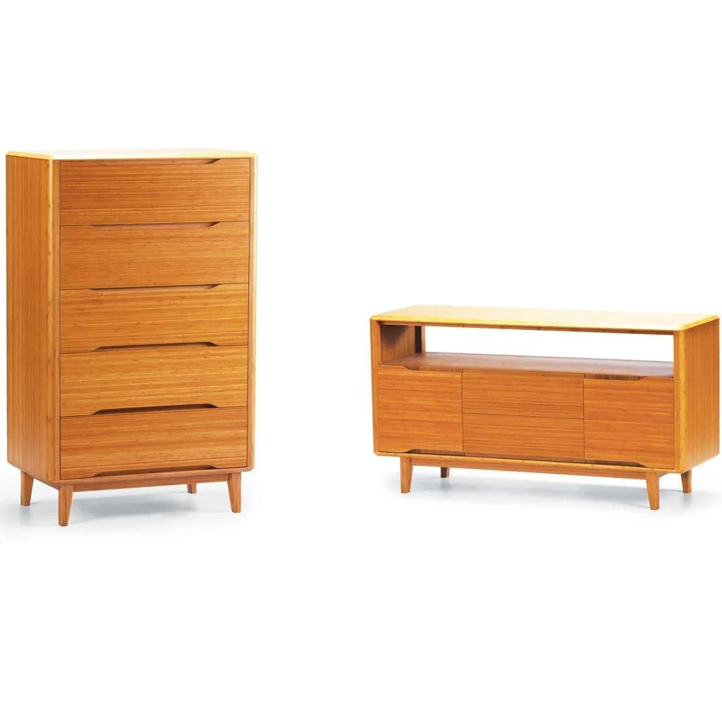Currant Five Drawer Chest - Image 5