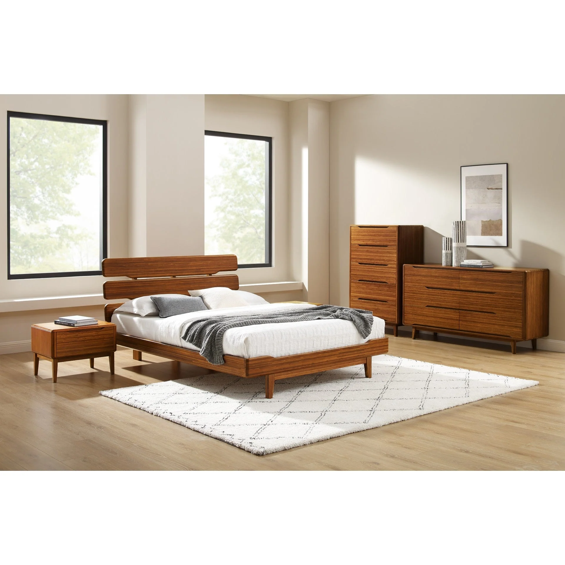 Currant Nightstand - Image 9