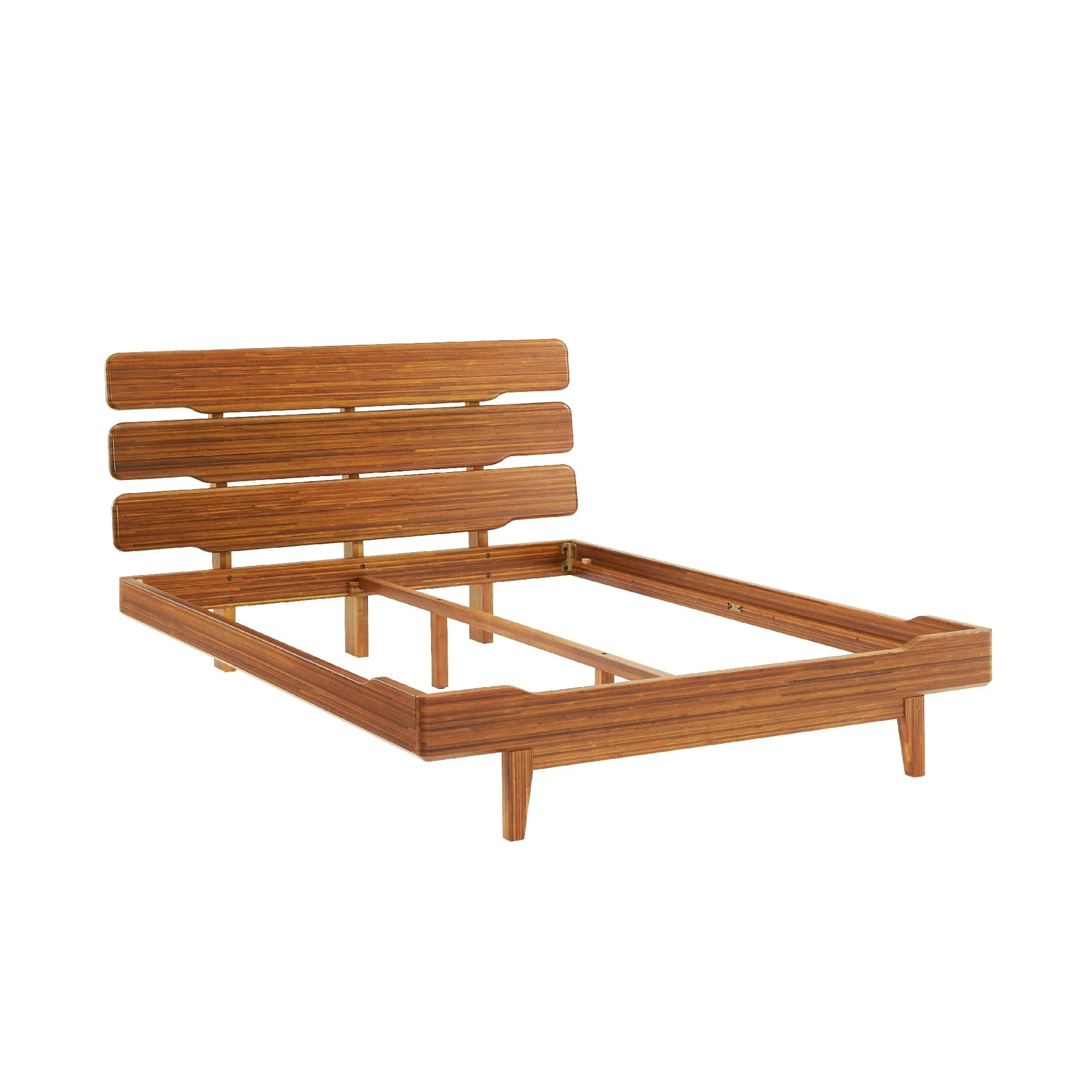 Currant Platform Bed - Image 6