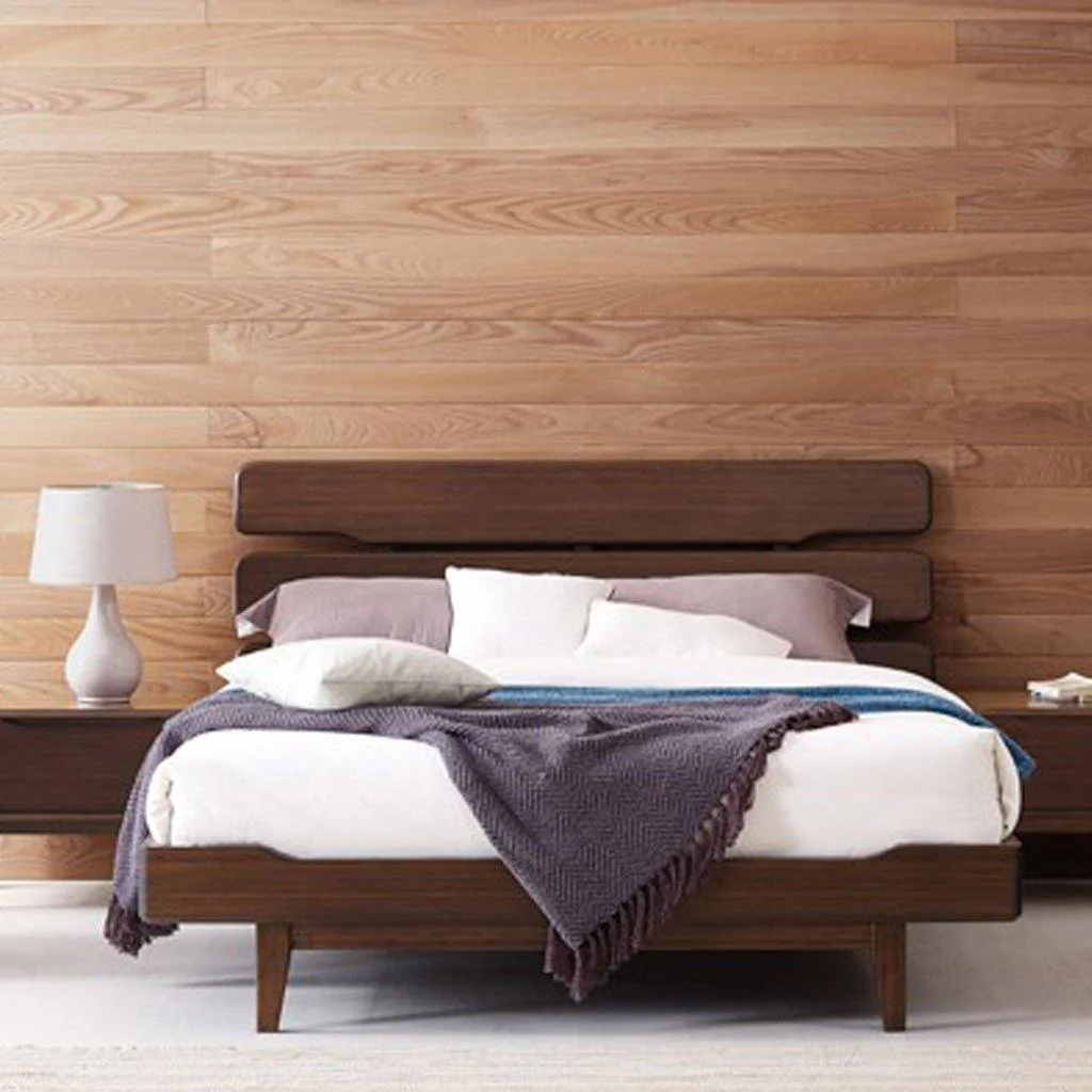 Currant Platform Bed - Image 9