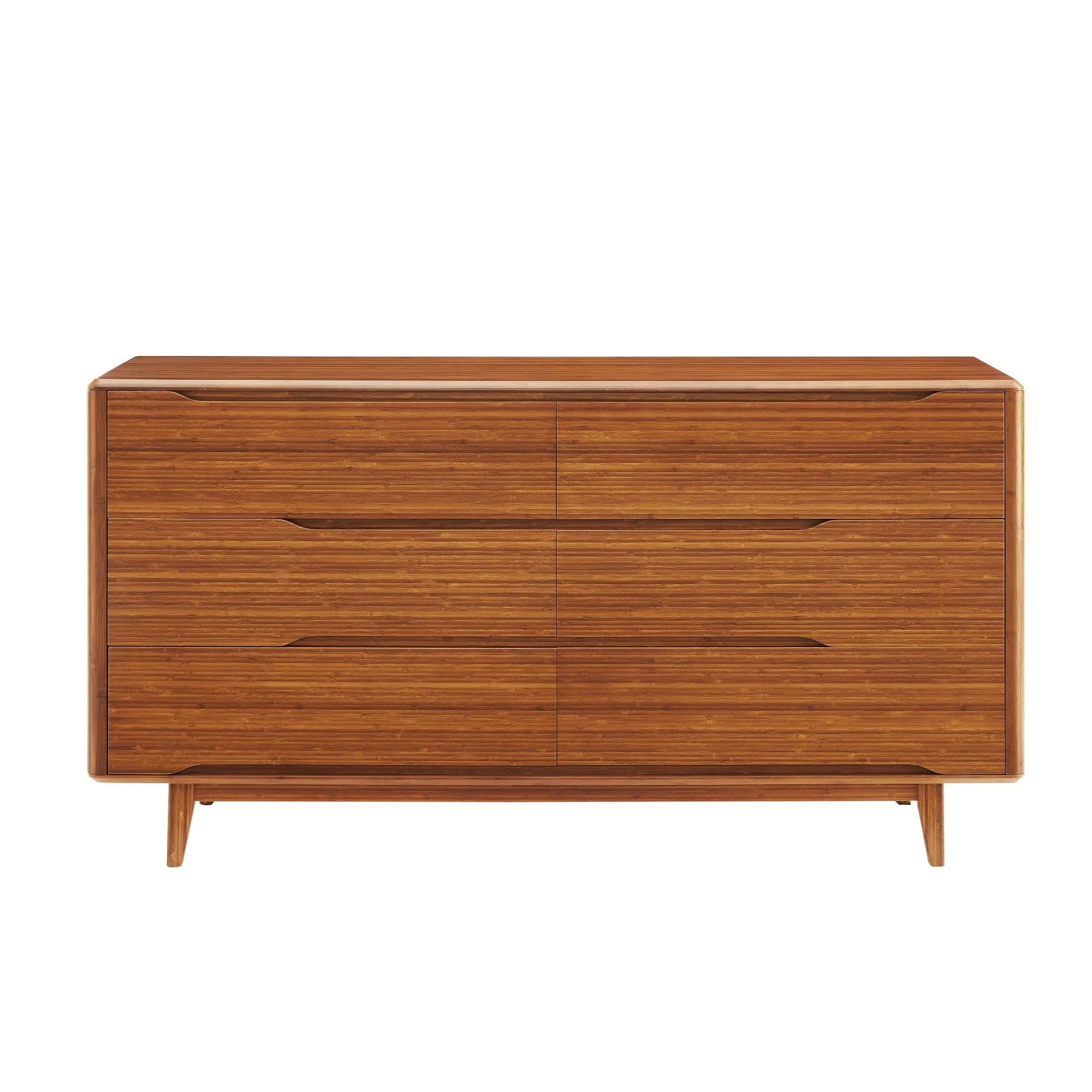 Currant Six Drawer Dresser - Image 5